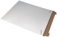 5KMA7 Mailer Envelope, White, 21 In. W, PK 100