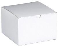 5KMK5 Gift Boxes, 6x4 1/2x4 1/2, PK 100