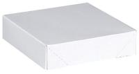 5KMK8 Gift Bx, 6 1/2x6 1/2x1 5/8, PK 100