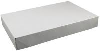 5KMT8 Apparel Boxes, 15x9 1/2x2, PK 100