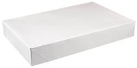 5KMU0 Apparel Boxes, 17x11x2 1/2, PK 50