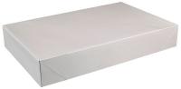 5KMU1 Apparel Boxes, 19x12x3, PK 50