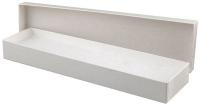 5KMW2 Jewelry Boxes, 8x2x7/8, PK 100