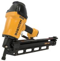 5KNH5 Air Framing Nailer, Full Rnd, 21 Deg, Plast