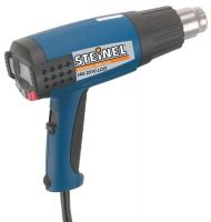 5KNN7 Heat Gun, Temp Range 120 To 1200 F, 12.5 A