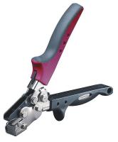 5KNV8 Snap Lock Punch, Redline, Aluminum