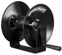 5KPC4 Hose Reel, Hand Crank, 1/2 In ID x 50 Ft