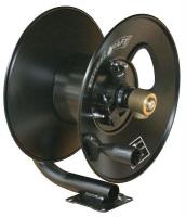 5KPD1 Hose Reel, Hand Crank, 3/8 In ID x 100 Ft