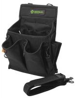 5KPG7 Tool Caddy, Cordura, 20 Pocket