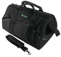 5KPG8 Electricians Tool Bag, 18In, 31 Pockets