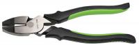 5KPH0 Linesman Plier w/Puller, 9 3/8 In