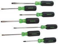 5KPH8 Combo Screwdriver Set, 7 Pc