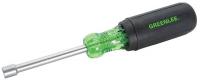 5KPK3 Nut Driver, Hollow, 1/4 x 3 In