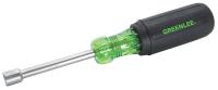 5KPK4 Nut Driver, Hollow, 5/16 x 3 In