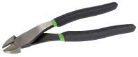 5KPN7 Diagonal Cutter, Angled, 8 3/4 In