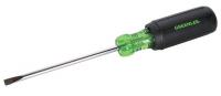 5KPP3 Slotted Screwdriver, 3/16x4, Cabinet