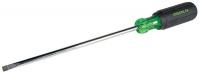 5KPP7 Slotted Screwdriver, 1/4x8, Cabinet