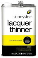 5KPY2 Lacquer Thinner, 1 gal.