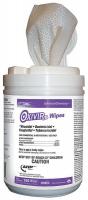 5KRJ1 Disinfecting Wipes, White, PK 12