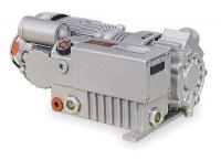 5KY77 Vacuum Pump, 1-1/2 HP, 15.0 cfm, 115/230V