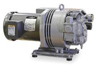 5KY78 Vacuum Pump, 1-1/2 HP, 18.0 cfm, 230/460V