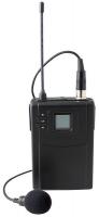 5KZG6 Lapel UHF Microphone, Wireless