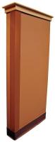 5KZT2 Corner Guard Bronze 4x48 Hardware FR