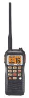 5KZT4 2-Way Radio, Black, 6W, VHF, GPS