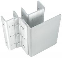 5KZU8 Flex Mount Bracket Kit, Swinging Gate