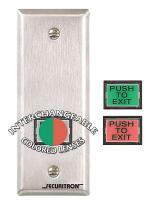 5LAA2 Push to Exit Button, Emergency