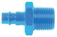 5LAK9 Plug, 1/2 MNPT, 1/4 Body, Global