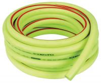 5LAL9 Air Hose, 3/8 In x 250 Ft, Green, 300 PSI