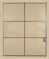 5LB20 Door, Partition, 8ft W