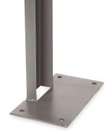5LB21 Line Post, Partition