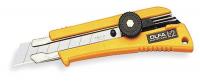 5LC34 Snap-off Utility Knife, HD, Ergonomic