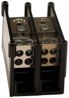 5LCR6 Distribution Block, 63 Series, 2P, 175A