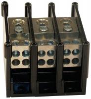 5LCR7 Distribution Block, 63 Series, 3P, 175A