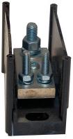 5LCT3 Distribution Block, 66 Series, 1P, 400A