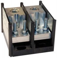 5LCU0 Distribution Block, 67 Series, 2P, 380A