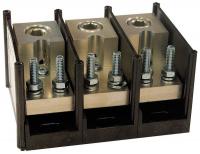5LCU1 Distribution Block, 67 Series, 3P, 380A