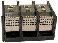 5LCU4 Distribution Block, 67 Series, 3P, 380A