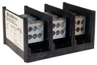 5LCU7 Distribution Block, 67 Series, 3P, 350A