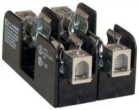 5LCX4 Fuse Holder, 30A AC, 250V, 2 Pole, Molded