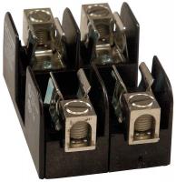 5LCX7 Fuse Holder, 30A AC, 250V, 2 Pole, Molded