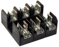 5LCY2 Fuse Holder, 30A AC, 250V, 3 Pole, Molded