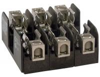 5LCY8 Fuse Holder, 30A AC, 250V, 3 Pole, Molded