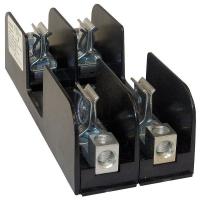 5LCZ4 Fuse Holder, 100A AC, 250V, 2 Pole, Molded