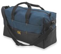 5LD75 Softsided Tool Bag, 18x9x7, 17 Pocket