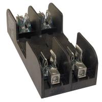 5LDC6 Fuse Holder, 30A AC, 600V, 2 Pole, Molded