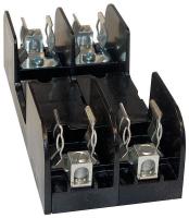 5LDC8 Fuse Holder, 60A AC, 600V, 2 Pole, Molded